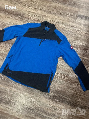 Оригинален мъжки полар Engelbert Straus Motion 2020 размер ХХЛ