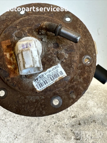 Уред за ниво на горивото в резервоара за Hyundai Tucson 2.0 CRDi (2009) 31130-2E900, снимка 2 - Части - 54374062