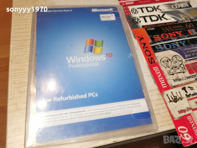 WINDOWS ORIGINAL 2105261900H1E3R, снимка 2 - Други - 54633298