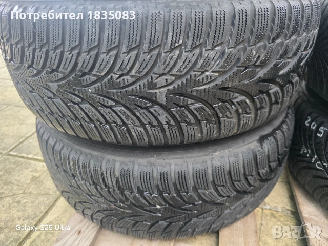 Лети джанти 16ки 5х108 Volvo + зимни гуми 205/60/16, снимка 11 - Гуми и джанти - 54821600