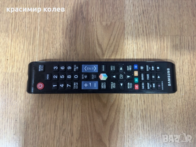 Led smart телевизор  Full HD"Samsung UE40ES6200S"/40инча/, снимка 11 - Телевизори - 54369972