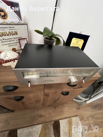 Pioneer tx 5500 mark 2, снимка 5 - Ресийвъри, усилватели, смесителни пултове - 55306164