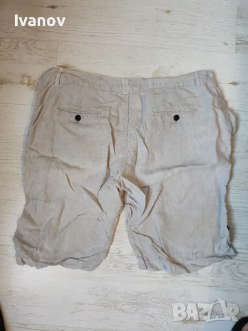 Мъжки къси панталони Zara , снимка 3 - Къси панталони - 55622171