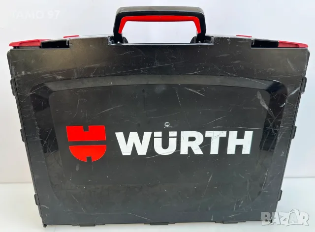 Wurth ATS 18 Automatic - Безчетков винтоверт за гипсокартон като нов!, снимка 10 - Винтоверти - 55435448