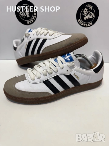 Маратонки ADIDAS SAMBA. Номер 42.5