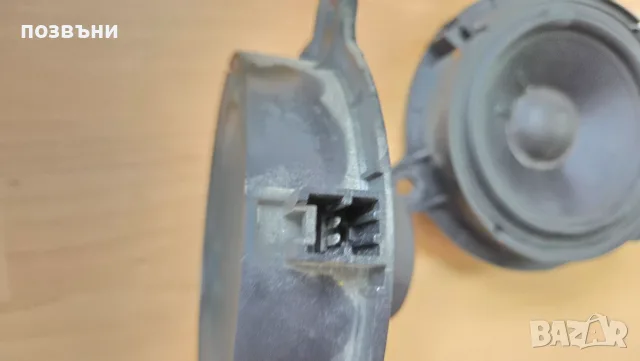 Говорители за Рено Меган 3 Сценик 3 Renault Megane 3 Scenic 3 281440004R, снимка 2 - Части - 55646019