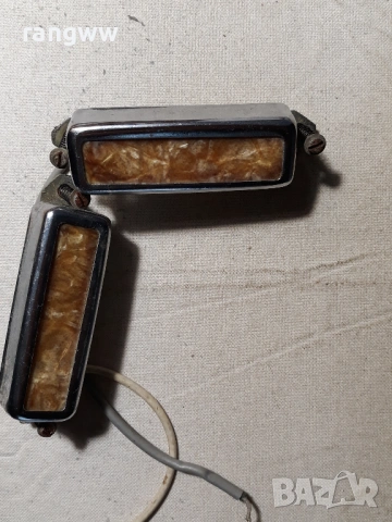 адаптери за китара от 60-те години на миналия век