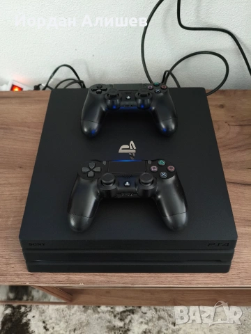Хакнат Playstation 4 pro 