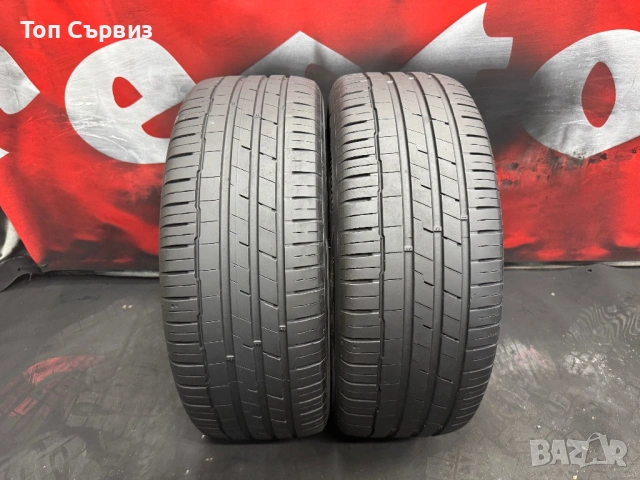 235 55 18, Летни гуми, Hankook VentusS1EVO3, 2 броя, снимка 3 - Гуми и джанти - 54806954