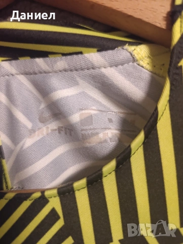 Оригинална тениска Nike, снимка 4 - Тениски - 55269914