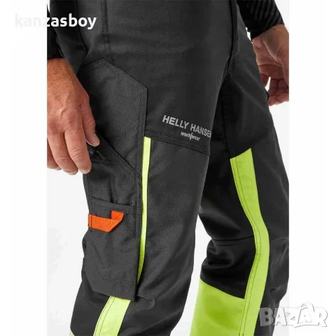 Helly Hansen 77420 Alna 2.0 Work Trousers - мъжки работен панталон НОВ БЕЗ ЕТИКЕТИ 56/ХЛ 