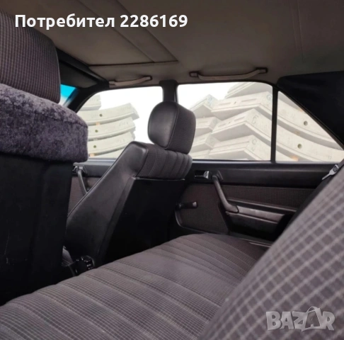 Мерцедес 190, снимка 7 - Автомобили и джипове - 54686279