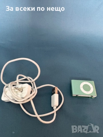 Айпод , Apple Ipod shuffle 2gb , mode A1204, снимка 4 - iPod - 54789908
