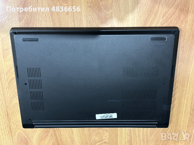 Промоция! Като нов! Лаптоп Lenovo E14 Gen2 i5/16GB RAM/256GB с 3 м.гар.!, снимка 9 - Лаптопи за работа - 54761195
