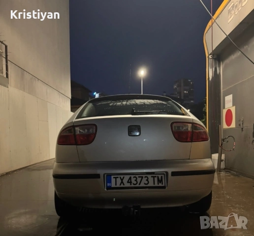 Seat Leon 1.9 TDI, снимка 5 - Автомобили и джипове - 54402913