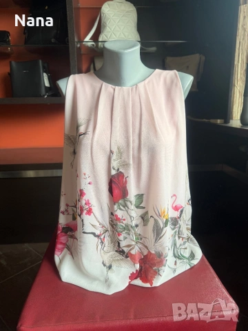 ВСИЧКО ПО 7€ ЗА БРОЙ! Туники , блузи, панталони НАМАЛЕНИ!, снимка 15 - Туники - 54130644