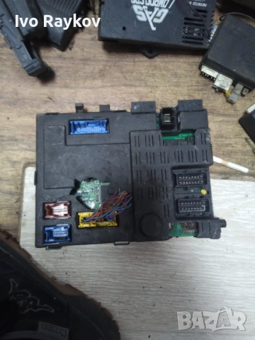 Modul BSI,  9644648580, 73007712 , Citroen Xsara Picasso 