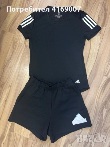 Тениски Nike adidas, снимка 3 - Тениски - 54719802