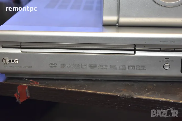 LG LH-T6345D 5,1 система за домашно кино / Радио / уредба , снимка 2 - Плейъри, домашно кино, прожектори - 55350999