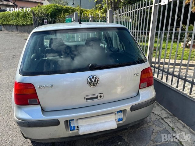 vw golf, снимка 2 - Автомобили и джипове - 54575405