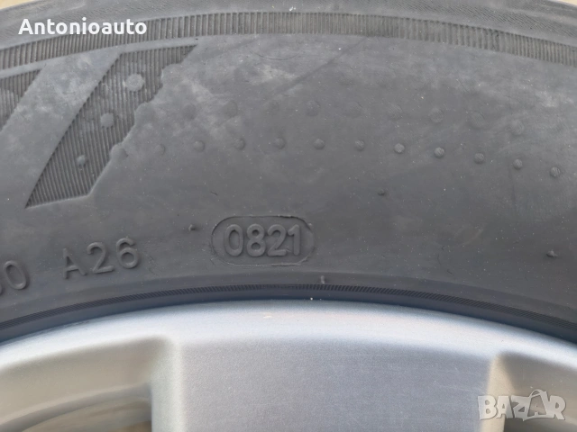 5x112 - 16 цола 5х112 Golf 5 6 7 - 5 x 112, снимка 7 - Гуми и джанти - 54305436