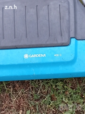 Ръчна косачка Gadena 400 с, снимка 5 - Други - 55146916