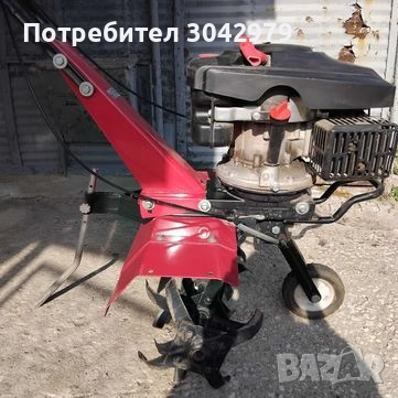 Фреза Rider RD-T05, снимка 2 - Селскостопанска техника - 54510739