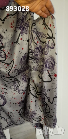  Рокля Alexander McQueen , снимка 5 - Рокли - 54667959
