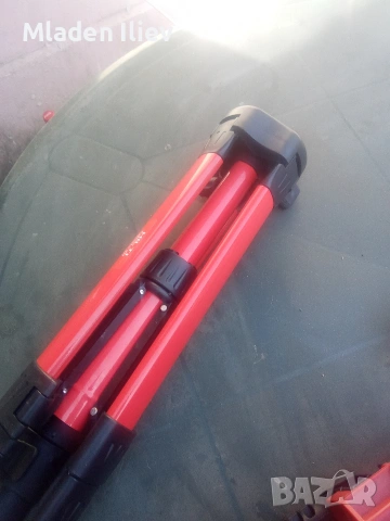 лазер хилти, снимка 2 - Куфари с инструменти - 54338814