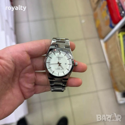 TISSOT Нов Мъжки Часовник Различни Цветове , снимка 5 - Мъжки - 54430400