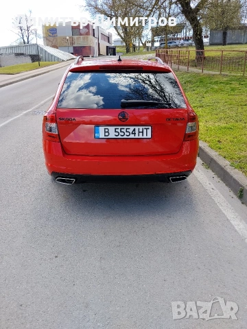 Skoda Octavia 2.0tdi -150hp, снимка 8 - Автомобили и джипове - 54486045