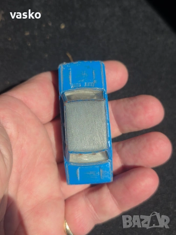Polistil Italy Fiat 124 1:60, снимка 5 - Колекции - 55198968