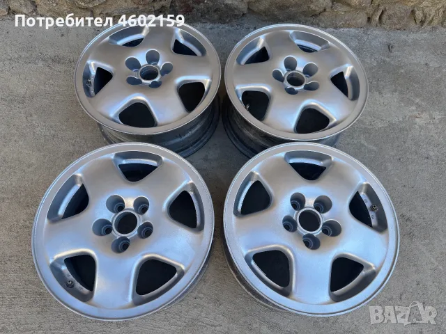 Джанти от Golf 3 GTI/VR6, снимка 2 - Гуми и джанти - 55683694