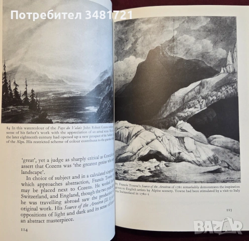 Визуална история на английското изобразително изкуство / A Concise History of English Painting, снимка 9 - Изкуство, музика, кино и фотография - 55065435
