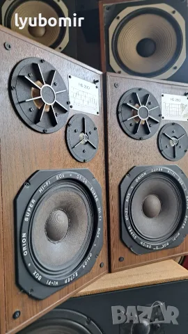 Orion Hs-280 унгарски тонколони, снимка 6 - Тонколони - 55415652