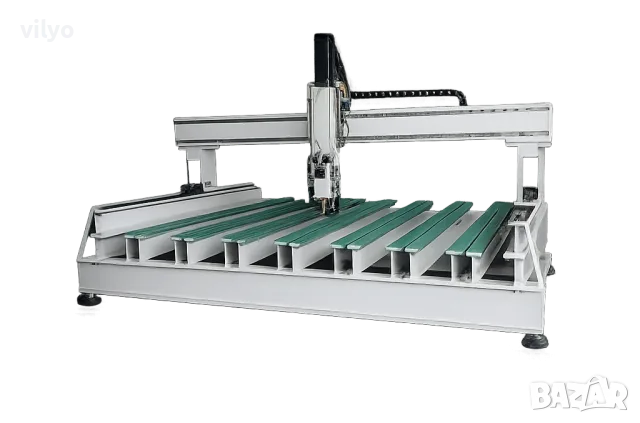 изработка на CNC машини, снимка 2 - Други машини и части - 55528736