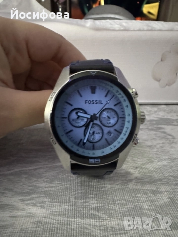 Часовник fossil