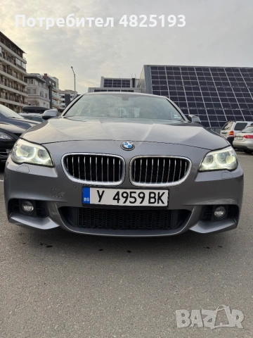 BMW 530D M PACK
