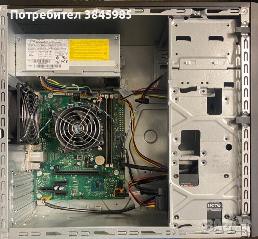 FUJITSU ESPRIMO P556 - настолен компютър, снимка 8 - За дома - 54113946