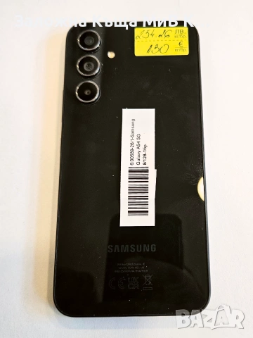 Samsung Galaxy A54 5G 8/128 00589-26, снимка 2 - Samsung - 55002337