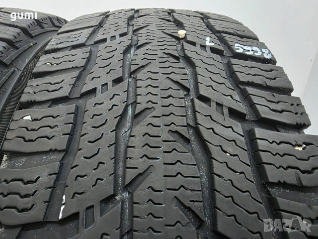 2бр зимни гуми за бус 225/75/16С NOKIAN L05998, снимка 2 - Гуми и джанти - 54966224