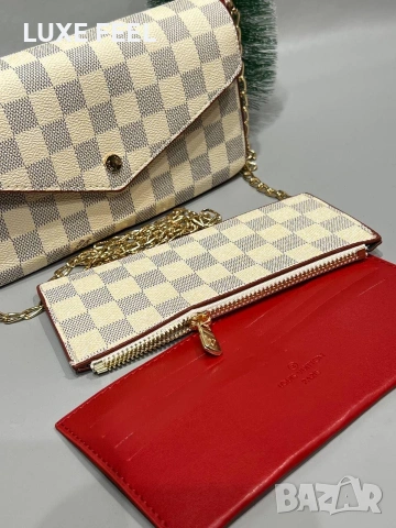 Louis Vuitton ⚜️MCM⚜️Дамски Чанти , снимка 7 - Чанти - 54621445