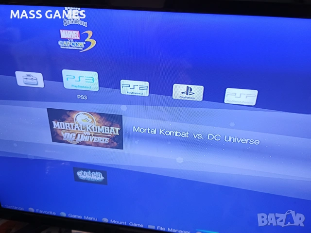 PS3 SLIM ХАКНАТ!, снимка 11 - PlayStation конзоли - 54993795