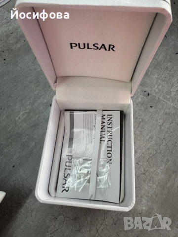 Часовник pulsar, снимка 3 - Мъжки - 55655867