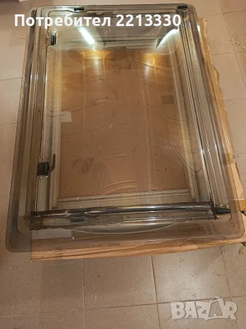 Покривен люк REMIS REMItop 2 ,монтажния отвор: 90×60 см. кемпер , каравана, снимка 3 - Каравани и кемпери - 55326654