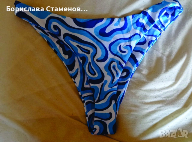 Бански от три части  XXL, снимка 3 - Бански костюми - 55099224