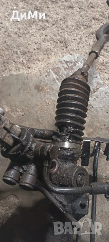 рейка бмв е46 330д хд bmw e46 330d xDrive, снимка 9 - Части - 54756305