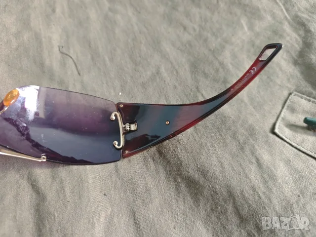 Продавам маркови слънчеви очила vintage Christian Dior DIORITO 94, снимка 3 - Слънчеви и диоптрични очила - 55391208