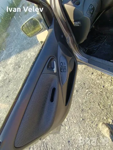 Тойота Ярис / Toyota Yaris 1.4 D4D 75 к.с. 2003 г. – НА ЧАСТИ, снимка 14 - Автомобили и джипове - 55653575
