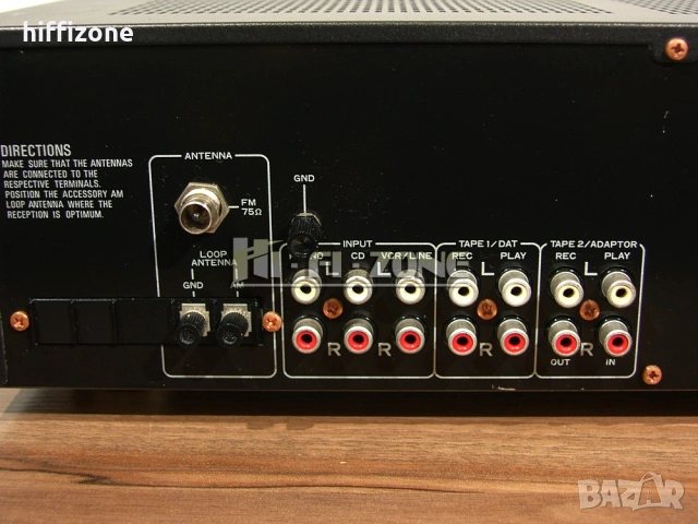 РЕСИВЪР  Pioneer sx-227 /1, снимка 7 - Ресийвъри, усилватели, смесителни пултове - 54790127